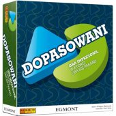 Egmont stalo žaidimas Dopasowani
