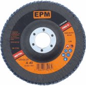 EPM lamelka korundowa EPM PRO-X granulacja 40 125mm (E-552-1001)