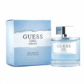 Guess 1981 Indigo moterims EDT 100 ml