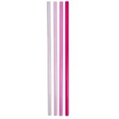 The Quencher Travel Tumbler Straws 0,89 Pink