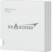 EXCRFBS1 USB 3.2 White