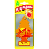 WUNDER-BAUM Mai-Tai popierinis automobilio oro gaiviklis (23-150)