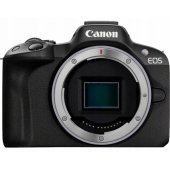 EOS-R50 + RF-S 18-45mm + RF 75-300mm Black