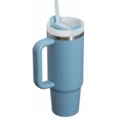 The Quencher H2.O FlowState Tumbler 1.1 Blue
