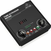 Behringer MIC300 garso pirminis stiprintuvas