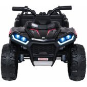 Quad Sport TX ATV Black