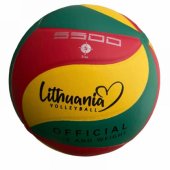 _7004271 Tomaz Sport tinklinio kamuolys AM-LLW05, 18 skydelių