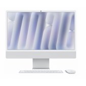 iMac 24" 4.5K Retina M4 10C 16GB 256SSD M4 10C GPU SK Silver MWUU3SL/ A