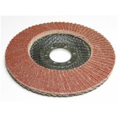 Silver flap wheel SILVER 125 P 80 (EX10054)