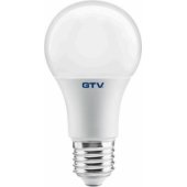 GTV LED bulb 3000K E27 10W 220 - 240V (LD-PC3A60-10W)