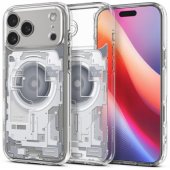 Ultra Hybrid MagSafe Case iPhone 17 Pro Zero One White