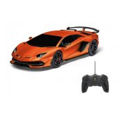 Lamborghini Aventador SVJ 1:24, atidaromas iš viršaus - 405186