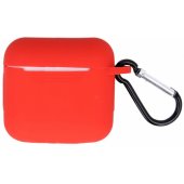 Headphone Case for Apple Airpods Pro Red