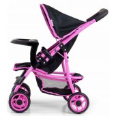 Kate Prestige Black/ Pink 5520