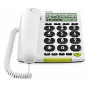 PhoneEasy 312cs White