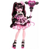 Mattel Monster High Spooky Beautiful Birthday Draculaura lėlė