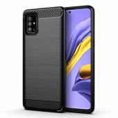 Realme C33 galinis dėklas, juodas