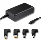 _958141 Maitinimo adapteris Qoltec skirtas Lenovo | 65W | 4 kištukai