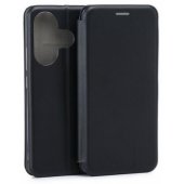 Book Magnetic Case Xiaomi Poco F6 Black