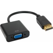 Akyga adapteris VGA-F/ DisplayPort-M AK-AD-36