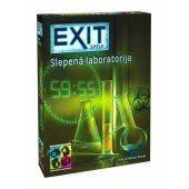 Exit: Slaptoji laboratorija (LV)