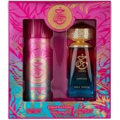 _8432868 Paris Corner rinkinys: Khair Confection, parfumuotasis vanduo, unisex, 10