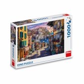 Dino Puzzle 1000 pc Italian Coast