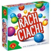Alexander stalo žaidimas Rach-ciach