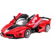 Nuotoliniu būdu valdomas žaislinis automobilis Ferrari FXX K EVO 1:14 RASTAR