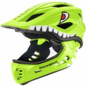 TT-32004 Shark M 54-58cm žalias