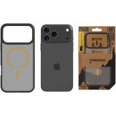MagForce Hyperstealth 2.0 Cover iPhone 17 Pro Max Black-Yellow