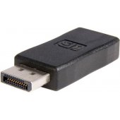 Adapter DisplayPort/ HDMI FHD Black