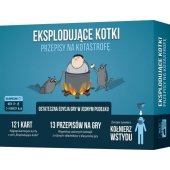 Rebel Exploding Cats: Recipes for Catastrophe REBEL