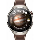 Watch 4 Pro Brown