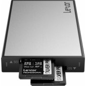 Profesionalus USB 3.2 Gen2 UHS-II skaitytuvas
