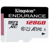 Endurance MicroSDXC 128 GB 10 klasė SDCE/ 128GB