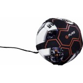 Football Trainer Black/ Red