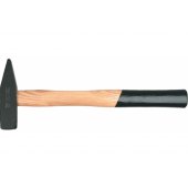 Topex šaltkalvio plaktukas medine rankena 100g 257mm (02A401)