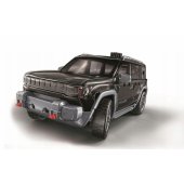 Science & Play mechanikos laboratorija Jeep Recon, lenkiška versija Clemento