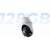 Argus Series B440 Smart 4K 8 MP Pan & Tilt Camera With Spotlights