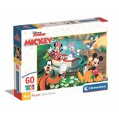Super Color Disney Classic, 60 pcs