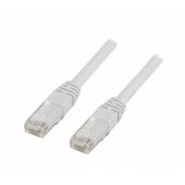 Patch cable U/ UTP Cat5e 5m white