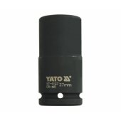Yato Nasadka udarowa 6-kątna 3/ 4" 27mm długa (YT-1127)