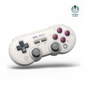 SN30 Pro White for PC/ Switch/ Android