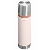 The Legendary Classic Bottle 600ml Rose Quartz