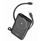 "20W Magsafe 10000mAh" Black