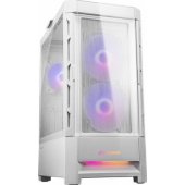 Duoface RGB Baltas