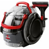 Bissell Spot Clean Pro 1558N, dulkių siurblys-plovėjas (juodas / raudonas)