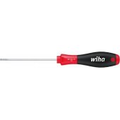 SoftFinish slotted head screwdriver 3.5x100 mm steel red