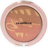 Bronzing And Highlighting Powder With Blush 10,5g
